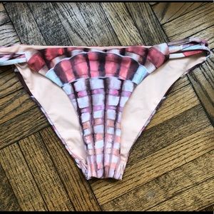 Shell print Mara Hoffman Bikini Bottoms SMALL